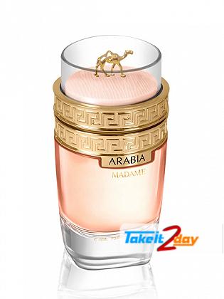 Le Chameau Arabia Madame Perfume For Women 100 ML EDP